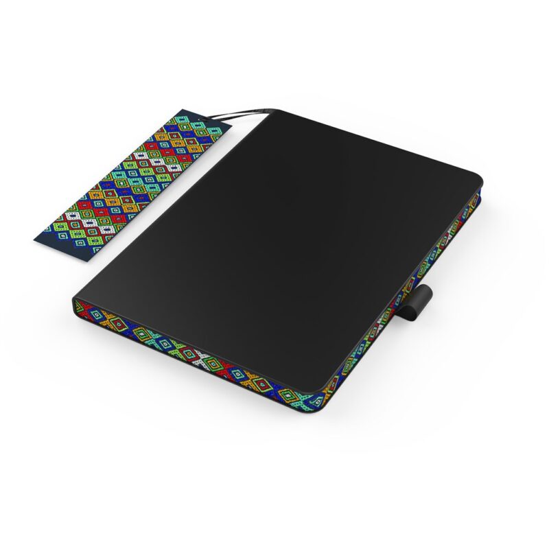Andy Cartwright Afrique A5 Hard Cover Notebook - Image 4